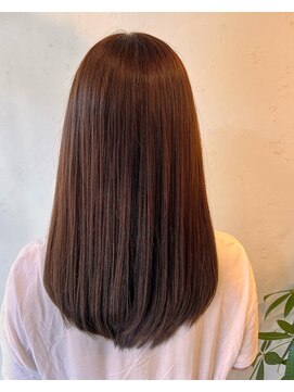 リリー 京都山科店(Lily) 艶ロング