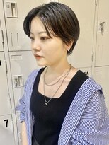 クリアーオブヘアー 栄南店(CLEAR of hair)&nbsp;ハンサムショート