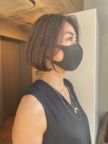 ディフィーノ 赤坂(DIFINO)&nbsp;大人★前下がりボブ