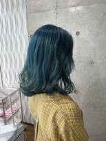 ジュジュル 稲毛本店(jujur)&nbsp;セクションカラー/セクションカラー/ペールベージュ稲毛駅