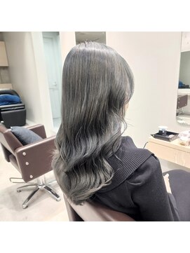 カノイ(KANOI) ターコイズグレージュ