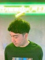 グリーディーフォックス 代々木(Greedy FOX)&nbsp;韓国マッシュ/センタ-パ-ト/ツイストスパイラル/スキンフェード