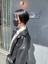 クーヘアー(coohair) スタイリングはオイルだけ