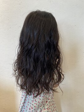 モプレア(MOPLEA) キッズパーマ