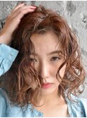 イメチェンヘアスタイル☆パーマ