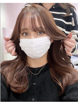 アディション 新宿(ADITION) 韓国ツヤカラーカカオブラウン