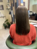 ヘアサロン レリー(hair salon relie)&nbsp;ミルクティーカラー★