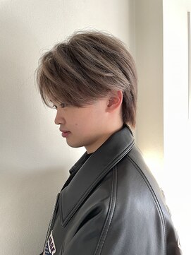 モノリス(monolith) ミルクティーベージュ