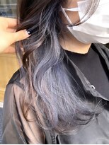 ラストーリア(La storia)&nbsp;INNER COLOR × SKYBLUE