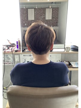 サロン 半田店(SALON) 小顔補正立体カット