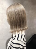 エイト 福岡天神店(EIGHT fukuoka)&nbsp;ミルクティーベージュ