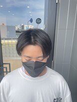 ルーミー(ROOMY) センターパート