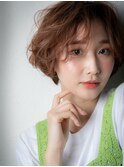 外国人風カーキベージュフレンチカジュアルx浦和10代20代30代