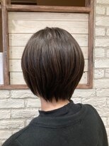 シェリール 八千代台駅(CHERIR)&nbsp;襟足すっきり丸みショート☆彡