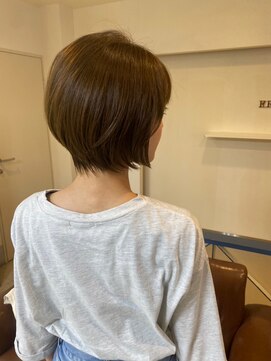 ヘアアンドメイクフリッシュ(HAIR&MAKE FRISCH) 大人女性