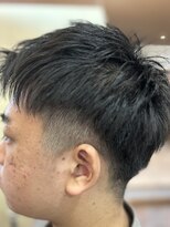 プレッソヘアー Presso hair&nbsp;メンズスタイル