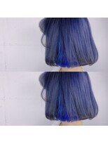 キジ(KIJI)&nbsp;★シルバーグレイ×サファイアブルー★詳細はブログまで