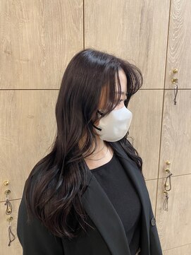 ミレ バイ ルカ(mire by Luca) ラベンダーグレージュカラー