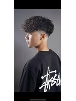 スキル(SKILL)&nbsp;スペインカール