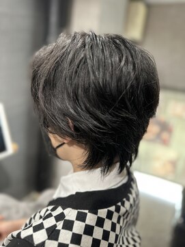 リンク(Re:nk) 20代30代40代50代メンズカット