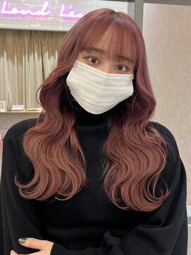 ロンドメリア 天神大名店(Lond Melia) ★ミルクティーカラー/ハイトーンカラー/ミルクティーベージュ★