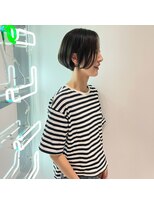 リリ(LILi)&nbsp;ボブ