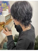 ホロホロヘアー(Hair) スパイラルミックス