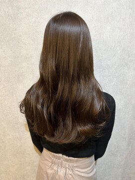 ウィスプ 赤羽店(wisp) アッシュグレー♪*。