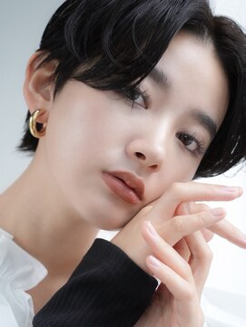 エインアンリー 表参道(AIN.ANLY.) 前髪なしショート２０代30代40代【AIN.表参道】小田恭平