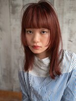 ポイントファイブバイソレイユ 小松店.5 by SOLEIL)&nbsp;ウルフスタイル