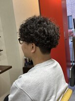 ダンク(DANK)&nbsp;モジャパーマ