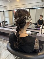 ニィ(2iee.)&nbsp;あみおろしアレンジ