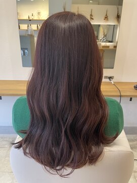 エム(emu) 髪質改善30代40代50代/似合わせ大人可愛い叶えます/ロング