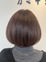 カミキリヌシ&nbsp;1月お客様スタイル