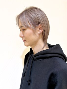 アッシュ 町田駅前通り店(Ash) 【Ash町田駅前通り店 平間晴香】ハイトーングレージュ