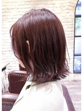 エルト 四条烏丸(elto) ピンク切りっぱなし☆ムロオカヒロノブ