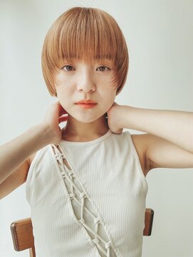 フレイムス 那覇新都心店(Frames) ワイドバンク×コンパクトショート