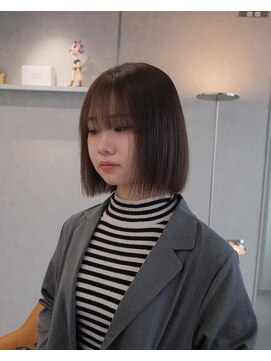 ヴァンシィー(VANCY) ウォームブラウン