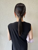 キュー(que) タイトアレンジ