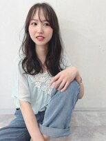 ヘアーデザイン リアン(Hair design Lien)&nbsp;ロングウルフ