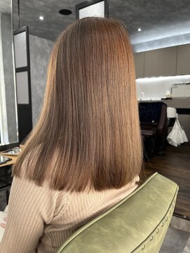 タイ(~tie.) レイヤーなし重め