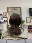 マッシュクラゲカット