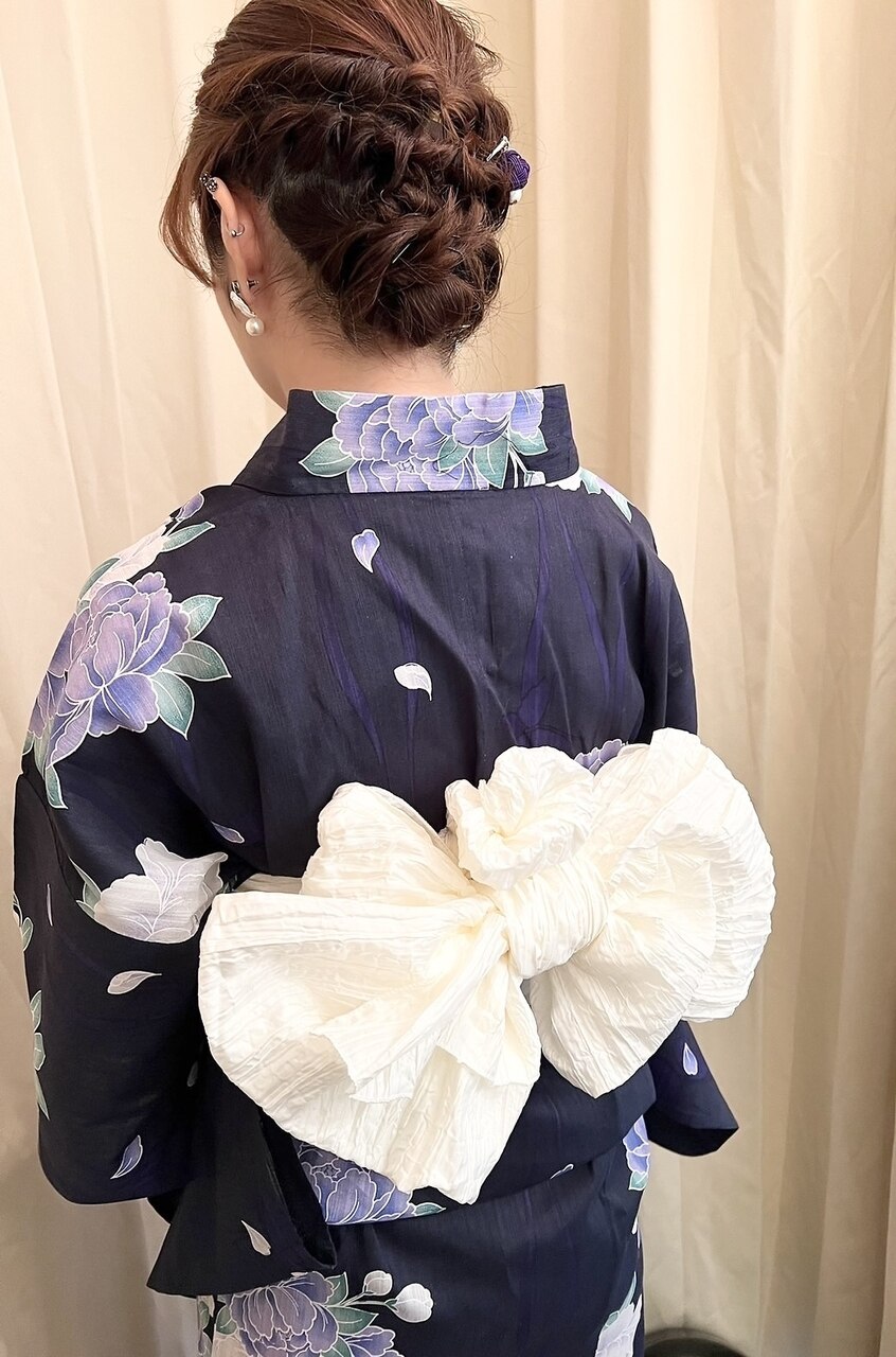 2025年春】夏祭りの髪型・ヘアアレンジ|人気順|ホットペッパー 2025年春】夏祭りの髪型・ヘアアレンジ|人気順|ホットペッパー
