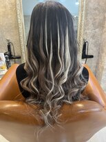 ヘアスタジオ マテリアル(hair studio Material)&nbsp;#プルエクステ#髪質改善#カラー#ヘアセット