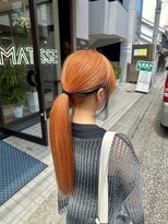 マティス 藤崎店(MATISSE)&nbsp;ハイトーンカラー