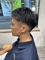ブッシュ ユメリア徳重店(BUSH)&nbsp;サッパリしたい方向けのヘアスタイル