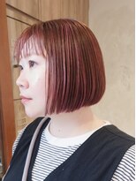 ボコカ(bococa)&nbsp;【macana指名】伸びても気にならない馴染むハイライト 暖色