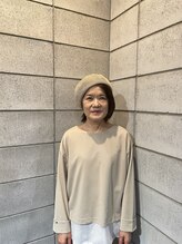 大人女性支持NO.１　安澤 喜代子
