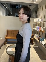 ミリ(milli Produce by ITAKURA)&nbsp;ハンサムウルフ