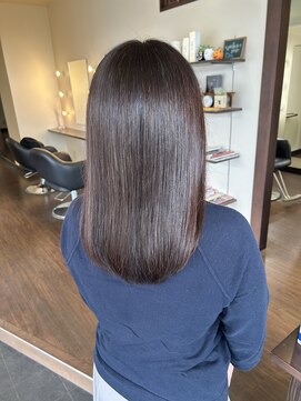 アフェクテュー 志度店(affectueux) 20代30代40代ミディアム